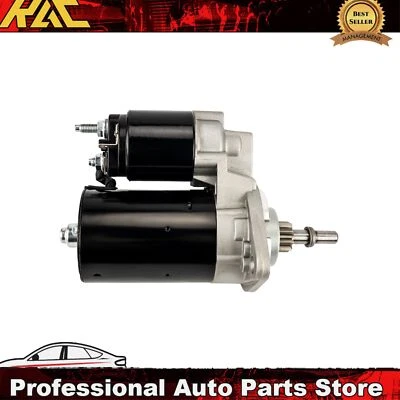 Starter 16450N For Porsche 914 1970-1975 Volkswagen Super Beetle 1972-1980 - Image 1 of 4