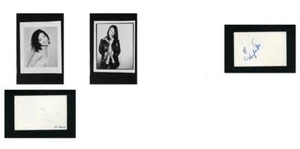 Ming-Na Wen - Signed Autograph and Headshot Photo set - Mulan - Picture 1 of 5