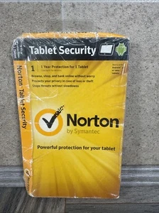 Norton Mobile Security 2.0 (Android, 1 User, 1 Year) Mobile Secuirty Sealed - Picture 1 of 9