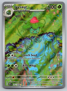 Ivysaur 167/165 Sv: Scarlet & Violet 151 Holo - Picture 1 of 2