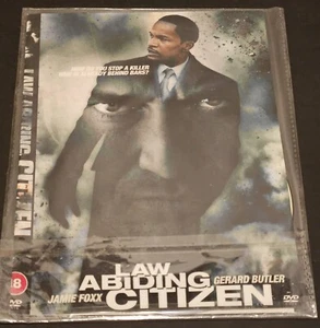 Law Abiding Citizen Dvd New Sealed - Picture 1 of 2