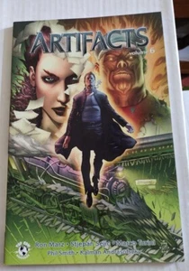 Artifacts Volume 6 (Artefacts (Top Mucca)) - Paperback di Marz, Ron - BUONO - Foto 1 di 2