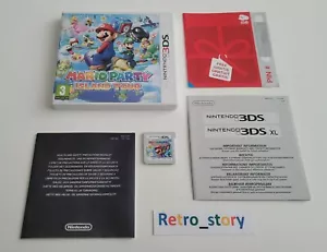 Nintendo 2DS / 3DS - Mario Party: Island Tour - PAL - ITA - Picture 1 of 5