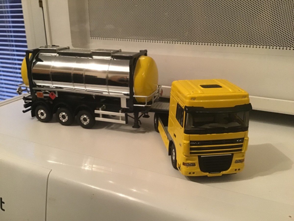 Tekno 1:50 Diecast Trucks for sale | eBay Tekno 1:50 Diecast Trucks for sale | eBay