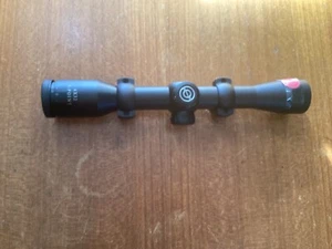 Simmons 8-Point Series Scope 4x32 Matte Black 560514 (11-11) - Picture 1 of 4