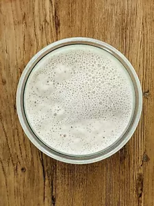 109 y/o French Sourdough Starter & Recipe - Organic Wheat - Picture 1 of 9