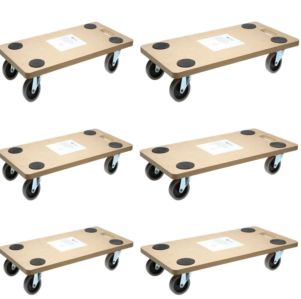 Rollbrett 58 Softrolle Transportrolle Möbelroller 200kg SWV 3009960