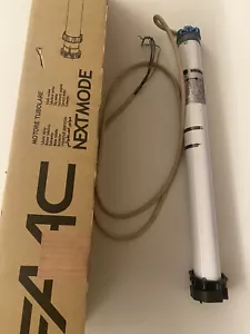 BECKER MOTORE TUBOLARE R8/17C PR+ 8 Nm 2010 120 122 0 PER TAPPARELLE AVVOLGIBILI - Imagen 1 de 5