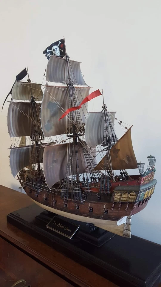 Nave in Miniatura Veliero in plastica - Immagine 1 di 1