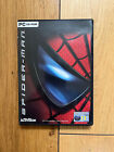Spider-man PC game (2002) complete Activision Spiderman PC CD-ROM