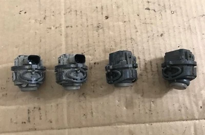 Cadillac Seville SLS Rear Back Up Sensor Set Of 4 00 01 02 03 04 05 06 07 - Image 1 of 4