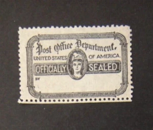 US Stamps Post Office Seal 1919 OX21 - Picture 1 of 2