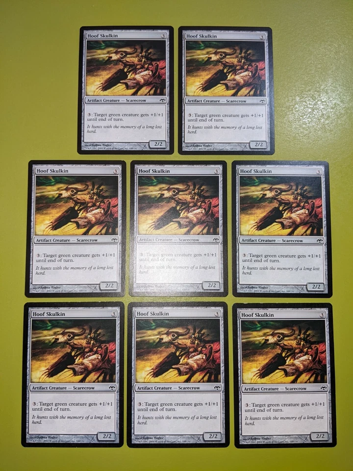 8 Hoof Skulkin Eventide Magic the Gathering MTG 8 - Image 1 of 1