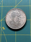 1946 Romania 100000 Lei Silver coin