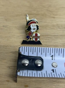 Railroad Hat-Lapel Pin/Tac  - Santa Fe Chico (ATSF)  #1242 - Picture 1 of 3