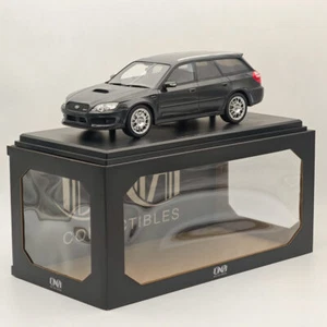 Coche modelo de resina gris 1/18 Subaru Legacy Touring Wagon STI S402 coleccionables de ADN - Imagen 1 de 8