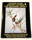 Stained Glass Window Patterns For Beginners Book 6 by Bentham & Helling