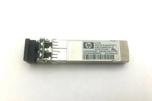 HP AJ716B 8GB SW B-Series Fibre Channel SFP+ Transceiver Module 468507-001 - Picture 1 of 1