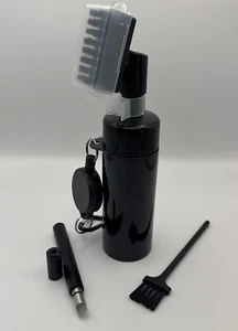 Pro Golf Club Cleaner Brush with Golf Groove Sharpener Tool Suitable for U & ... - Picture 1 of 13