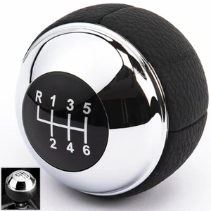 6 Speed Manual Gear Shift Knob Stick Head For MINI R50 R52 R53 COOPER 2001-2008 - Picture 1 of 4