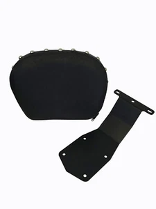 Respaldo de conductor con tachuelas usado para Yamaha Royal Star Venture - Imagen 1 de 1