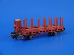 HAG - 843N - Rungenwagen mit Bremserhaus 67045 - Bild 1 von 4