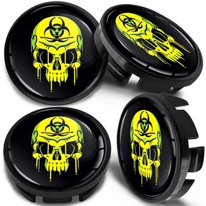 Kompatibel mit Nabendeckel 3B7601171Skoda Felgendeckel Nabenkappen 65mm (fürVW) - Bild 1 von 6