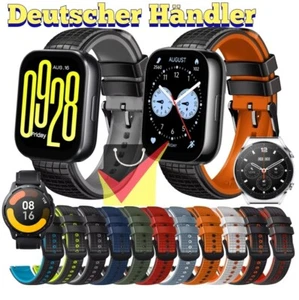 Armband für Xiaomi Redmi Watch 5 Active / Lite / S1 / S2 / S3 / S4 Pro / Band - Zdjęcie 1 z 22