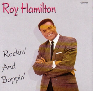 ROY HAMILTON - Rockin' and Boppin'  - Rock & Pop CD - Picture 1 of 1