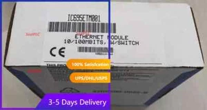 Fanuc IC695ETM001 Ethernet Interface Module New One Fast Shipping - Picture 1 of 1