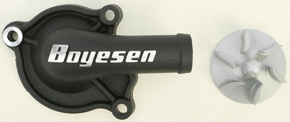 Boyesen Supercooler 水泵盖本田 CRF450R CRF450 CRF 450R 450 R 09-16 — 第 1/1 张图片