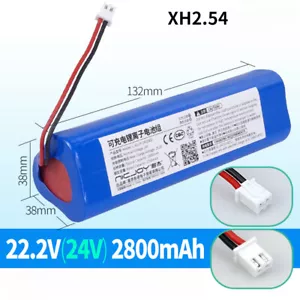 24V 2.8Ah Rechargeable Battery For Massage Gun DB00STER Lightsaber Spare Battery - Picture 1 of 4
