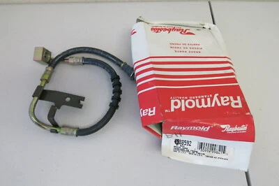 MANGUERA DE FRENO HIDRÁULICA NUEVA RAYBESTOS RAYMOLD 4538592 PARA DODGE 1987-90 Foto 1 de 2
