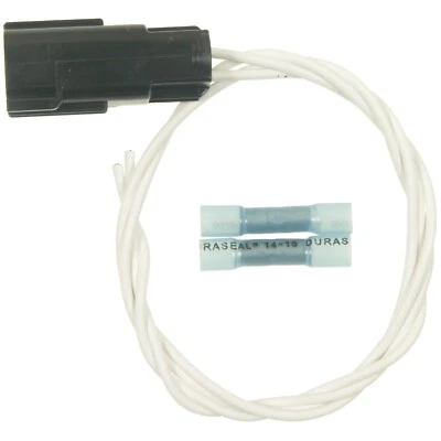 For 2004-2011 Lincoln Town Car Ignition Knock (Detonation) Sensor Connector SMP - Image 1 of 4