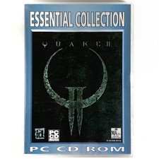 Quake II 2 for Windows PC - Brand New & Sealed Genuine Copy (CD-ROM)