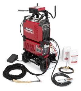 Lincoln Aspect 230 AC/DC TIG Welder Water Cooled One Pak K4342-1 - Picture 1 of 1