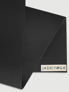 Jade Yoga Voyager Travel Eco Exercise Fitness Lightweight Foldable Yoga Mat - Picture 1 of 10