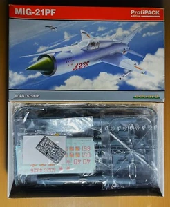 EDUARD 8236 - MiG-21 PF - 1/48 PLASTIC KIT - Picture 1 of 1