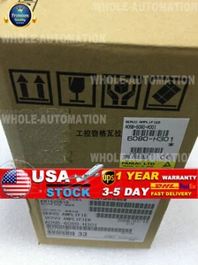 Nuevo Servo Drive Fanuc A06B-6080-H301 A06B6080H301 Envío Rápido - Imagen 1 de 3