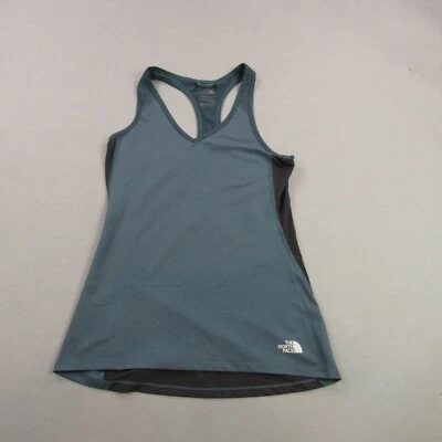North Face Tank Top Womens Small Petite Sleeveless Lightweight Stretch Flashdry - Image 1 of 4
