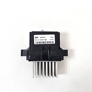 Chrysler Ram Dodge AC Heater Blower Motor Fan Resistor Module F011500092 OEM - Picture 1 of 8