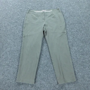 Pantalones Chico's para mujer '3 EE. UU. 16 verde pierna recta 36x29,5* - Imagen 1 de 24