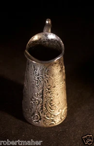 Antikes Milchkännchen Silber (niederländisch?) MACHEN SIE MIR EIN ANGEBOT!!! - Bild 1 von 11