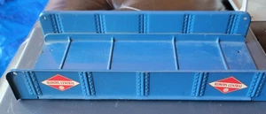 Vintage O Gauge Illinois Central Girder Bridge 12" (GB - 25) - Picture 1 of 5