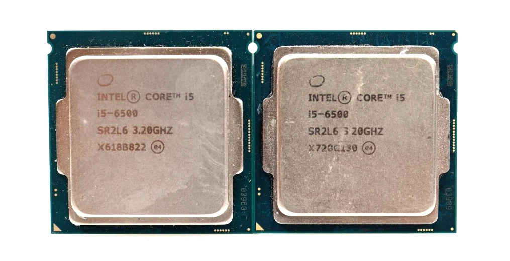 Intel Core i5-6500 Processor Model Computer Processors (CPUs) for