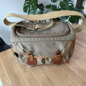 Billingham Camera System Bag In Khaki Tan - Picture 1 of 12