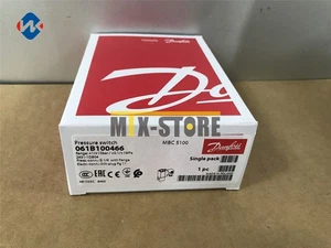 1PCS New DANFOSS 061B100466 MBC5100 Pressure Switch In Box - Picture 1 of 8