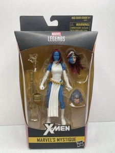 Marvel Legends Mystique w Lilandra Head Walgreens Exclusive 2018 New Sealed NIB - Bild 1 von 9