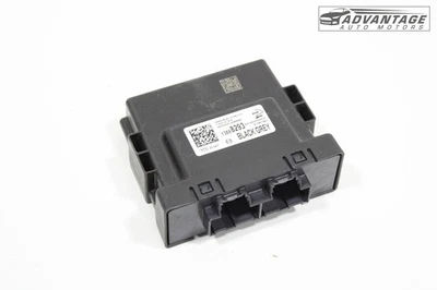 Chevrolet Colorado 2017-2020 serie puerta de enlace de datos módulo de control informático OEM Foto 1 de 4