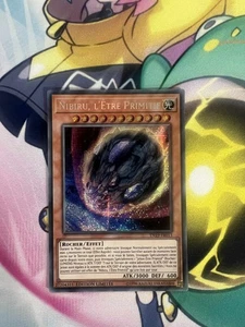 Nibiru, the Primal Being French Secret TN19-EN013 FR013 Light Play Yugioh TCG - Picture 1 of 1